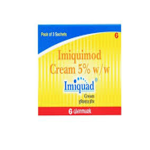 Imiquimod Cream 5%